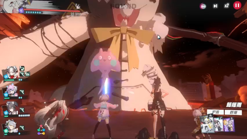 【2022-08-16 16点场】欧根er：【深空之眼】萌新不懂就来问！规划！