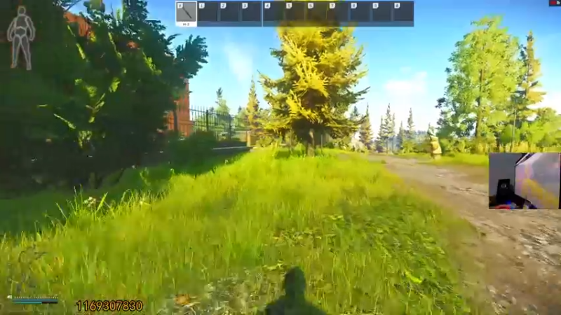 【2022-08-14 21点场】文化人老七：近战击杀世界第一