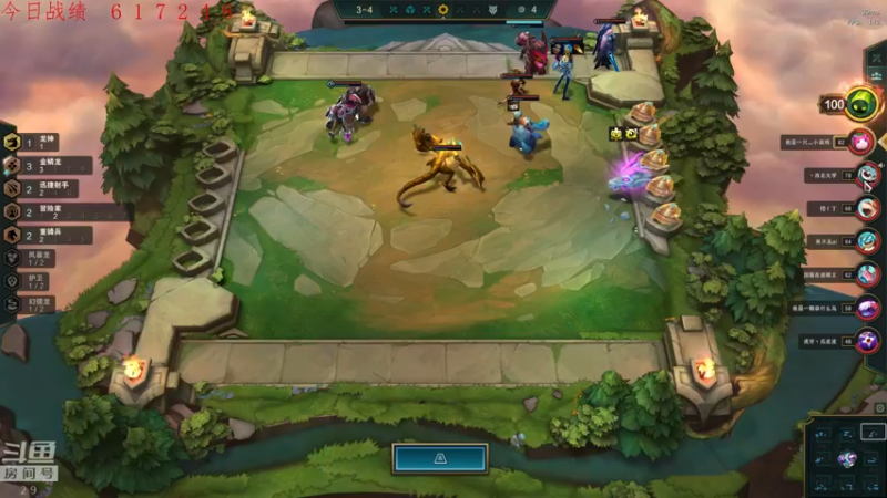 【2022-08-17 00点场】教练JoKer：状态神勇，王者冲起来