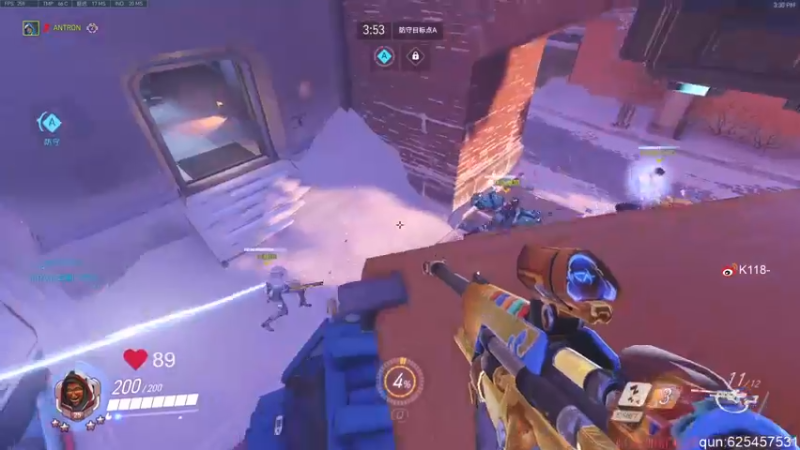 【2022-08-16 15点场】K118吗：刷皮肤了友友们