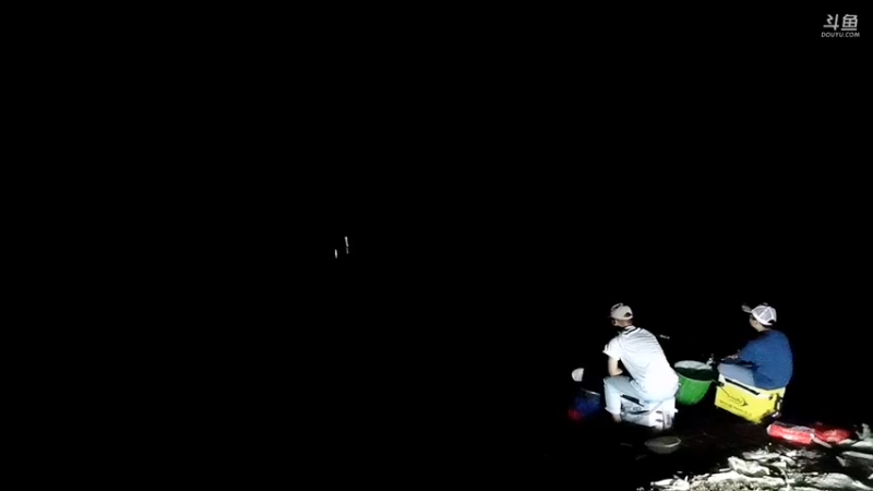【2022-08-16 21点场】中华户外钓鱼：夜钓水库翘嘴