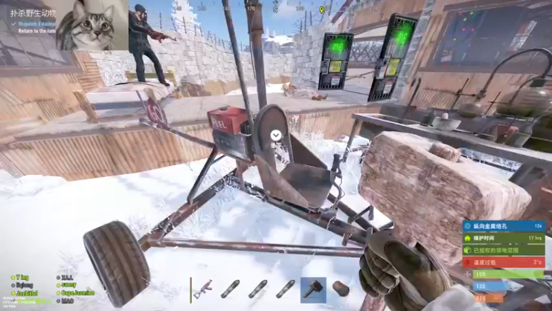 【2022-08-17 03点场】SAYA丶J：胖嘟嘟摔跤小旋风