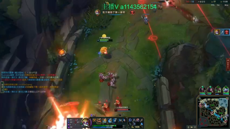 【2022-08-17 18点场】一万九千把大头：低分段教学 616322