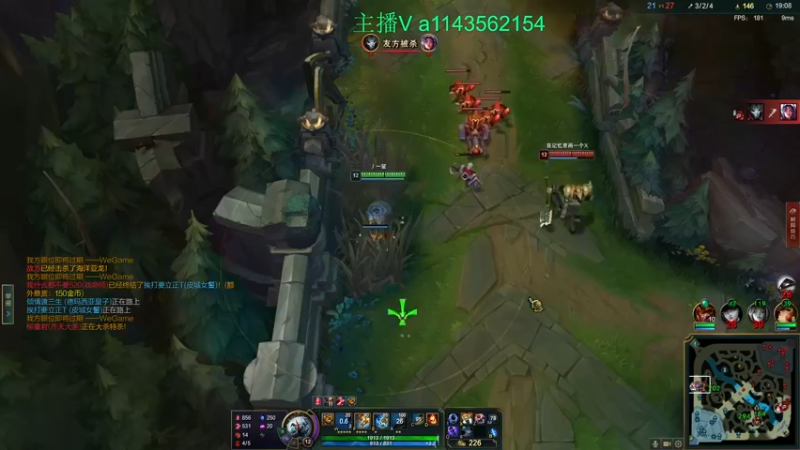 【2022-08-17 20点场】一万九千把大头：低分段教学 616322