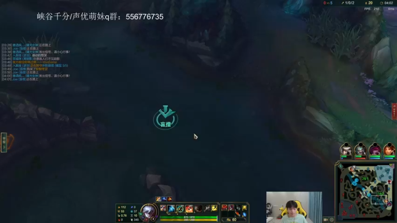【2022-08-17 20点场】KZH盲僧：国一盲僧峡谷千分！大师教学