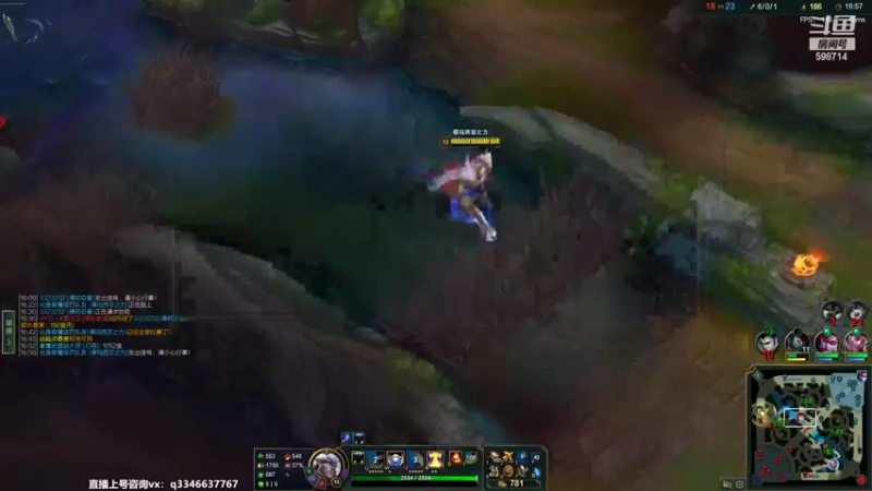 【2022-08-17 03点场】小君盖伦King：斗鱼小君盖伦yyds~