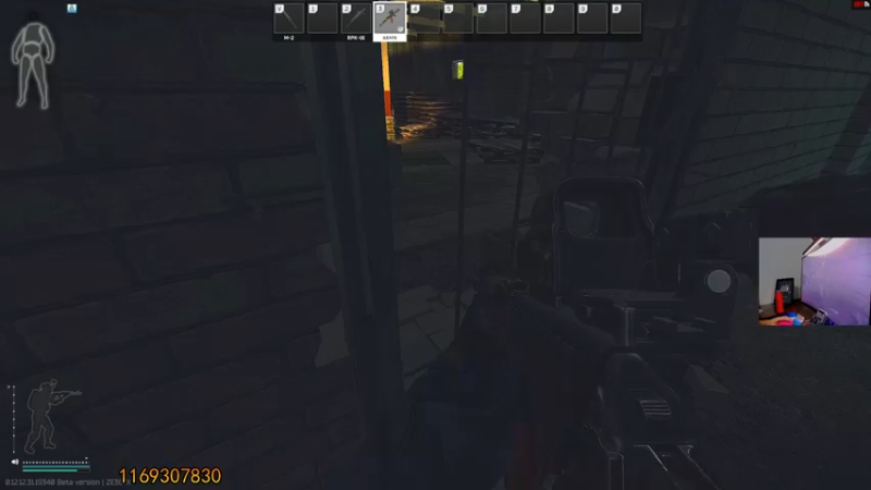 【2022-08-14 23点场】文化人老七：近战击杀世界第一