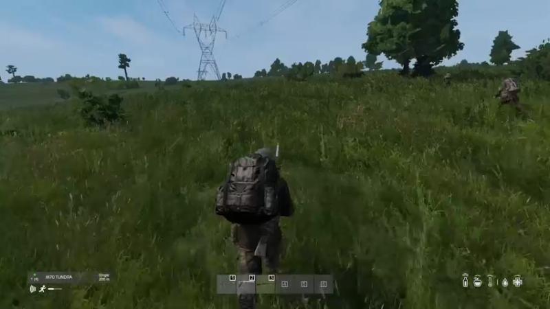 【2022-08-17 18点场】dayz韩爱东西：打开这个游戏，你将忘却世间所有的烦恼