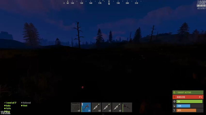 【2022-08-16 22点场】1K黄辉冯：黄辉冯：最难玩的生存游戏