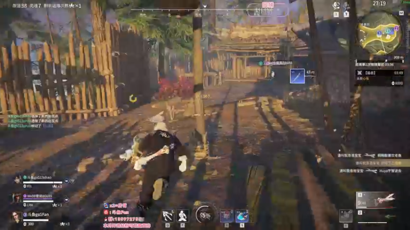 【2022-08-17 00点场】NRK丶反神：宝子们点点关注~