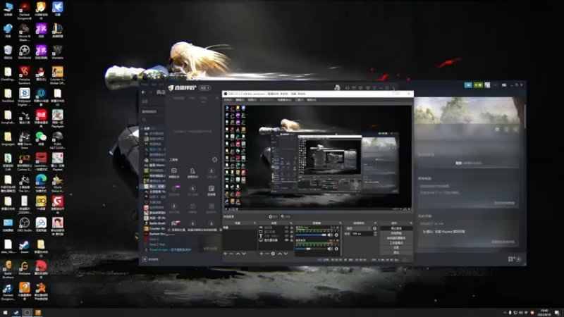 【2022-08-16 19点场】主播阿稳：好吧我承认我是预言之屑
