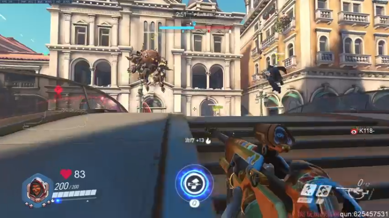 【2022-08-16 17点场】K118吗：刷皮肤了友友们