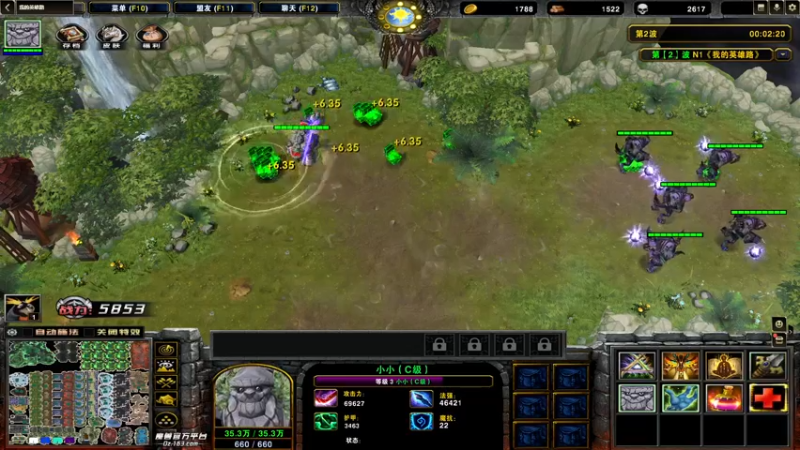 【2022-08-14 22点场】余贰人：3：三国雪