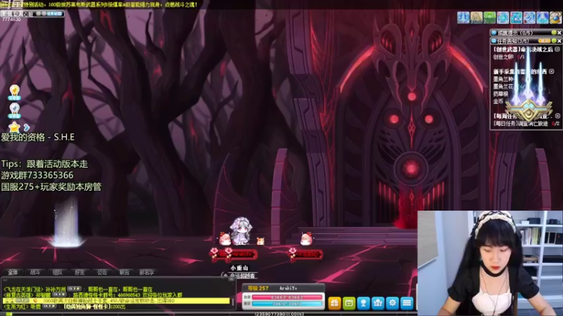 【2022-08-15 21点场】可青cola：【可青】周年庆活动6.22-9.6