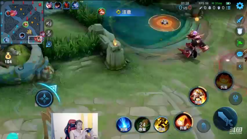 【2022-08-17 20点场】韩跑跑ovo：野王：单排上个百星