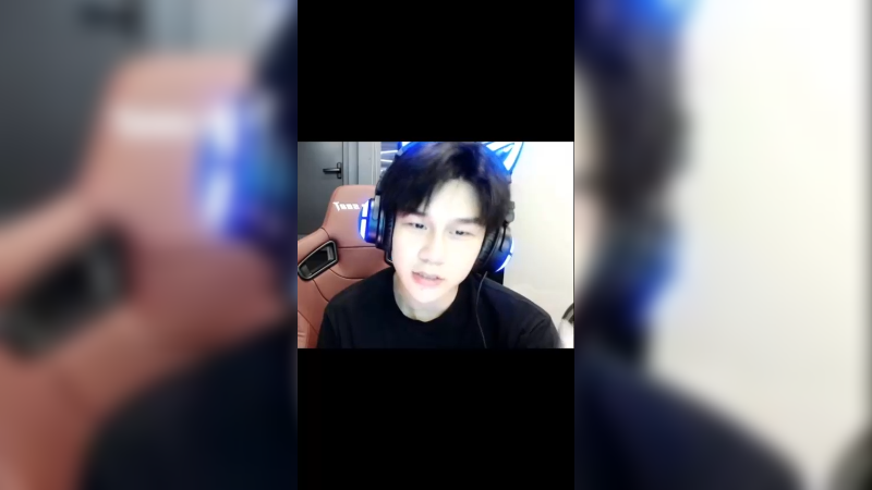 甚至不敢打开声音