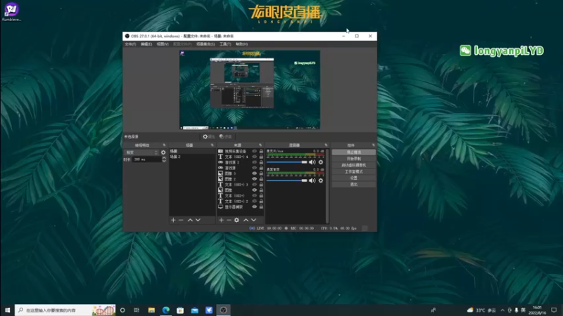 【2022-08-16 16点场】龙眼皮Lyd：背包才是本体《背包英雄》正式版来啦！