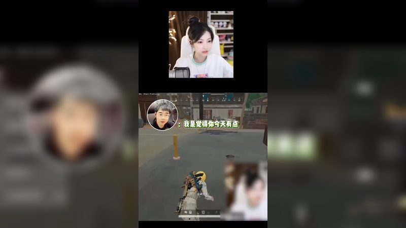 身体不行的可以好好想想是不是我直播看多了