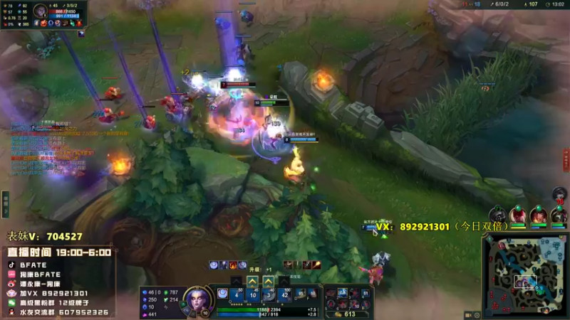 【2022-08-18 10点场】狗康Bfate丶：第一皎月，5000血巨人流皎月一打5！