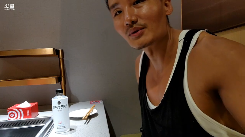 【户外】黑人毅的精彩时刻 20220818 01点场