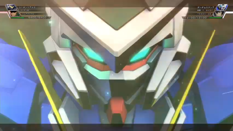 SD高达G世纪 火线纵横 TRANS-AM 37连发