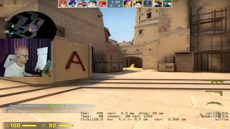 【2022-08-18 20点场】毛子Reckless：wan wan you xi