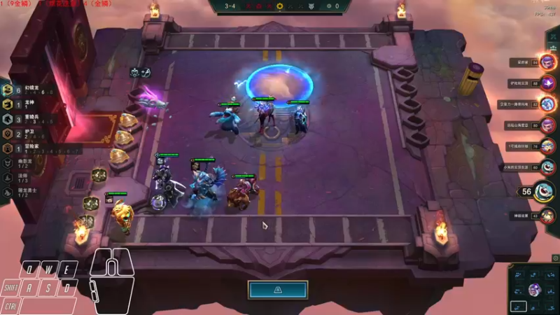 【2022-08-18 18点场】Cpt小醒目：醒目：开心就好