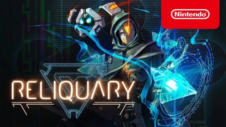 《Reliquary》公布Switch版宣传片