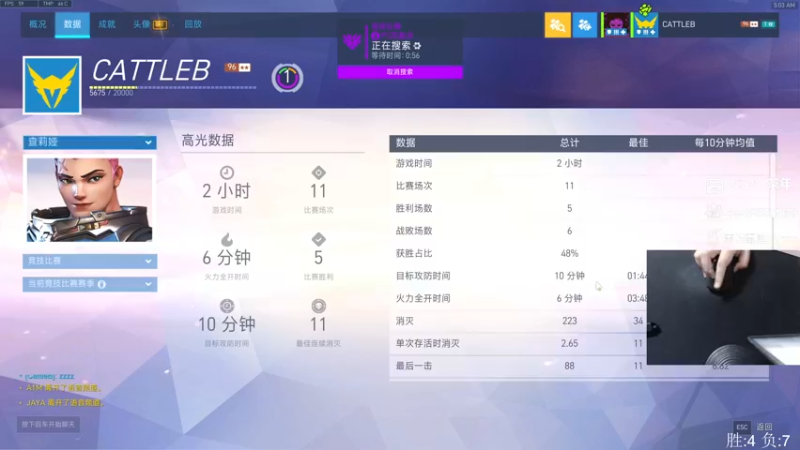 【2022-08-18 05点场】Cnzlike：『Cnzlike』源氏秒刀流！回来啦