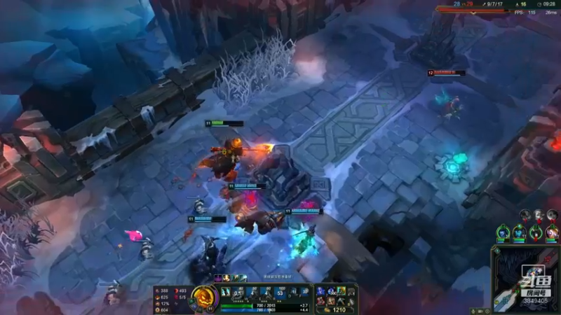 【2022-08-18 00点场】果果哩个果果：【果酱】最具观赏性的女玩家