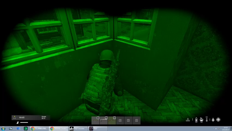 【2022-08-17 20点场】dayz韩爱东西：打开这个游戏，你将忘却世间所有的烦恼