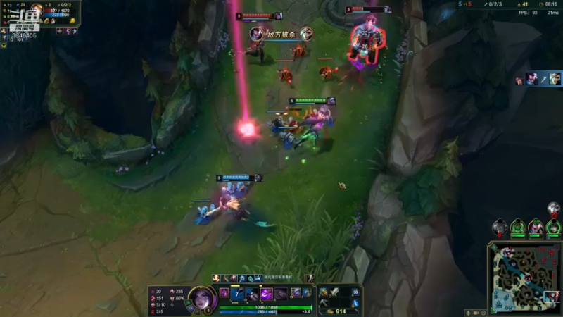 【2022-08-18 02点场】果果哩个果果：【果酱】最具观赏性的女玩家