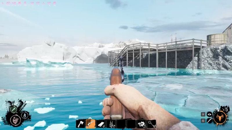 【2022-08-17 16点场】七潇丷：莫得感情的北极杀手