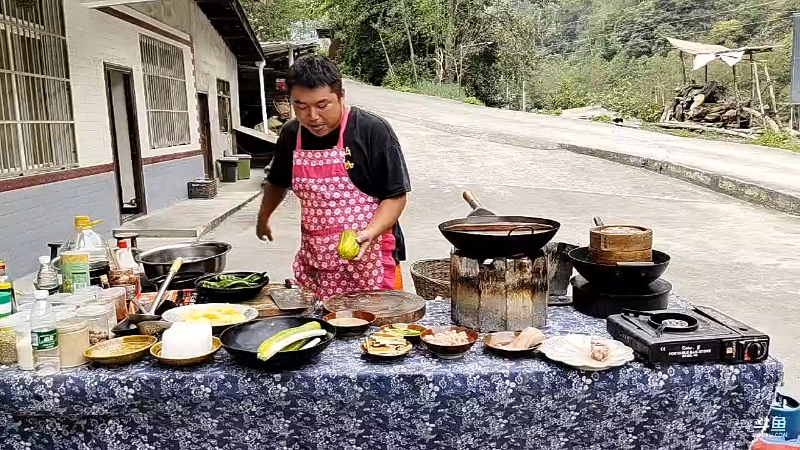 【户外】深山大咖的精彩时刻 20220818 15点场