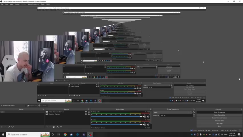 【2022-08-18 16点场】毛子Reckless：wan wan you xi