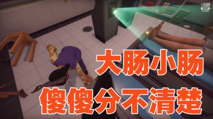 大肠小肠傻傻分不清
