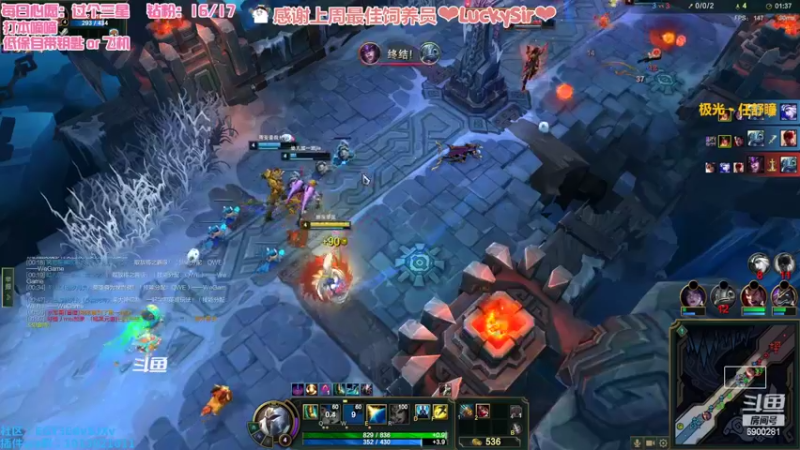 【2022-08-18 07点场】巫笑笑：集合石牧师小姐姐