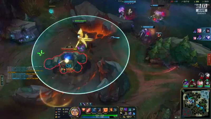 【2022-08-17 14点场】果果哩个果果：【果酱】最具观赏性的女玩家