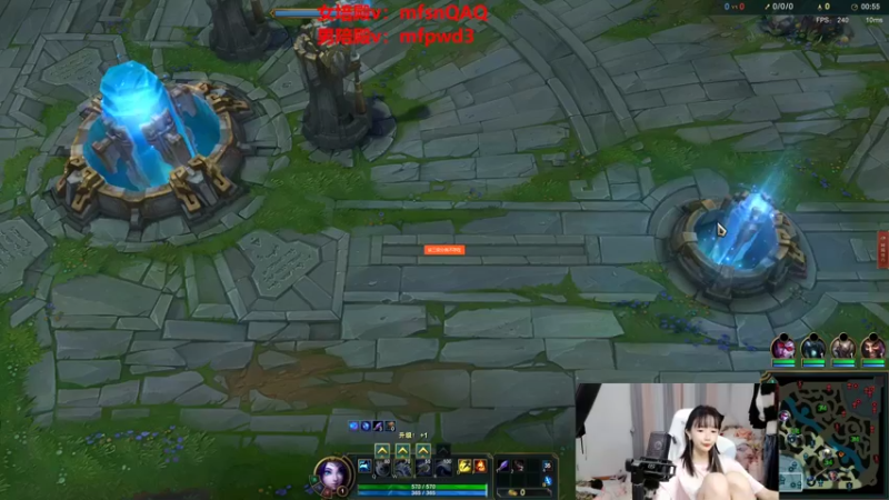 【2022-08-17 21点场】塔莉娅QAQ：我是一只猪天天都在输