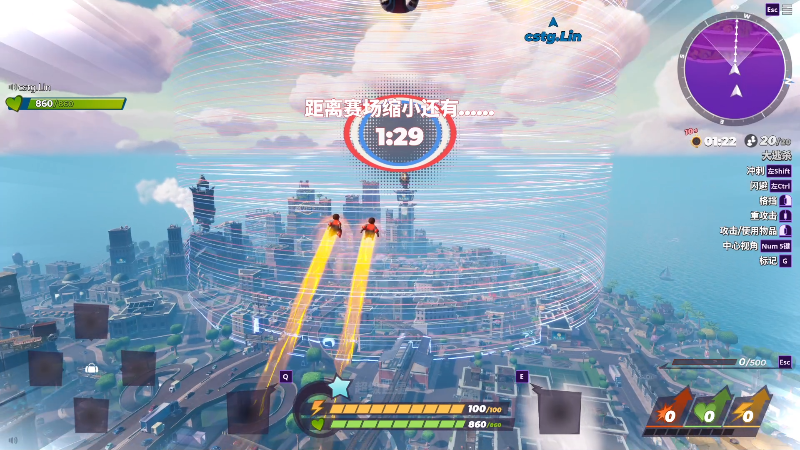 【摔角城大乱斗】寅子的精彩时刻 20220818 17点场