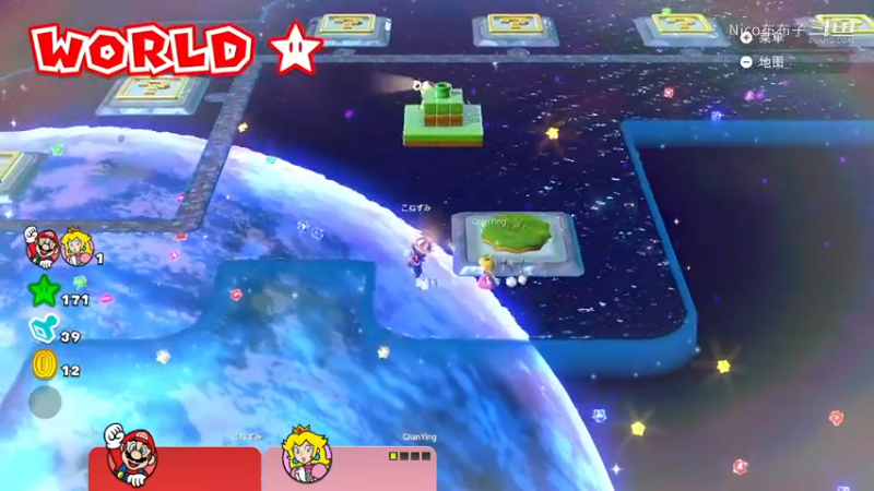 快乐的《马里奥3D》05