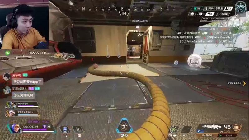 【2022-08-15 00点场】山山鸭：百京相声鸭，冲国服hvk