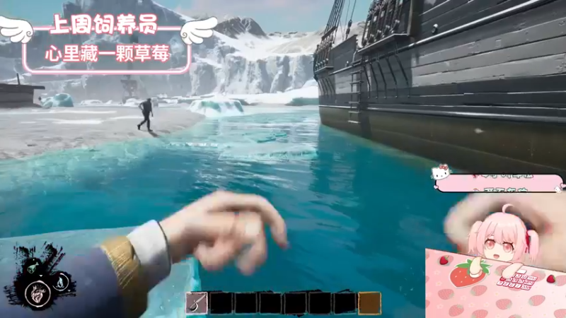【2022-08-17 23点场】就是草莓酱吖：草莓：有车位，让自己快乐快乐这才叫做意义
