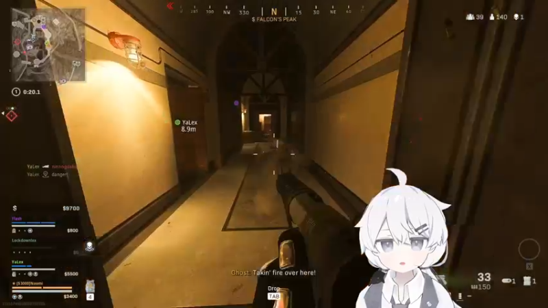 【2022-08-16 19点场】Piper派酱：cod走起。。。