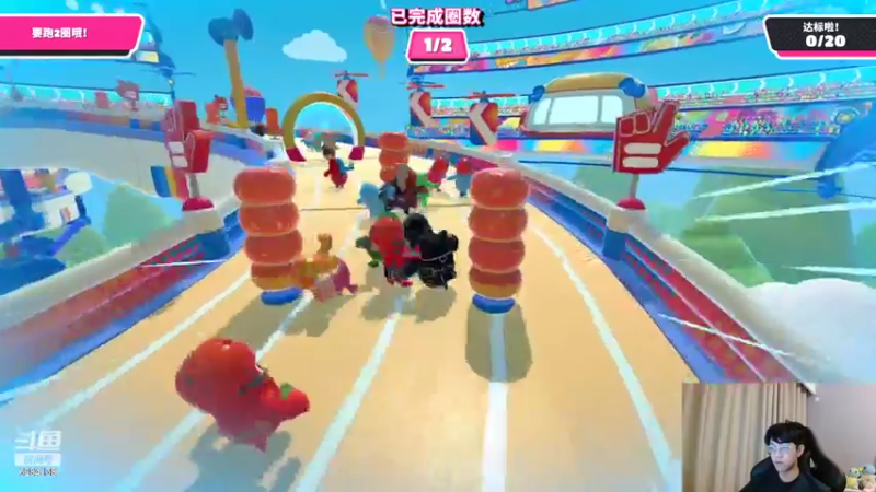 【2022-08-18 00点场】iGWink：晚上好 小播一会