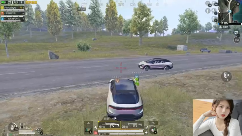 【2022-08-18 00点场】图妹半生：好柔弱啊好柔弱，打不过啊打不过