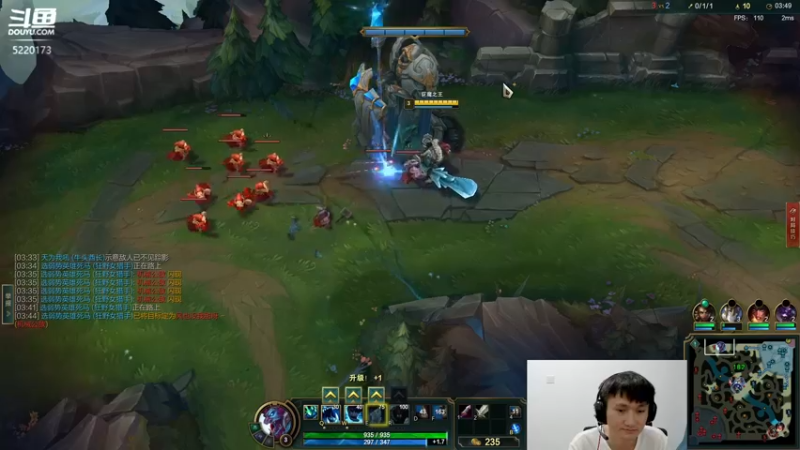 【2022-08-18 18点场】恶霸提莫：世界第一提莫，这版本我无敌！