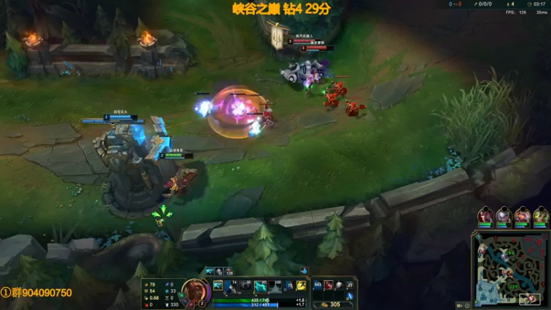 【2022-08-18 14点场】撅腚的鸭子厨师长：鸭，峡谷之巅钻4躺赢教学