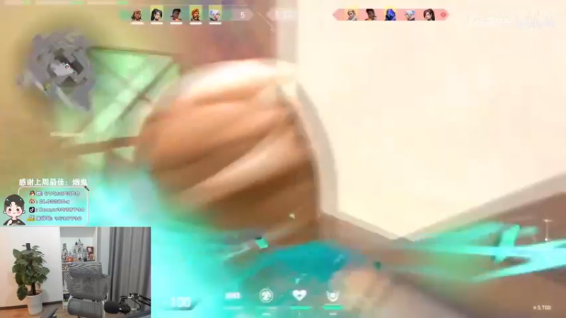 【2022-08-17 21点场】B加丶BLOSSOM：【B加】bobo的直播间