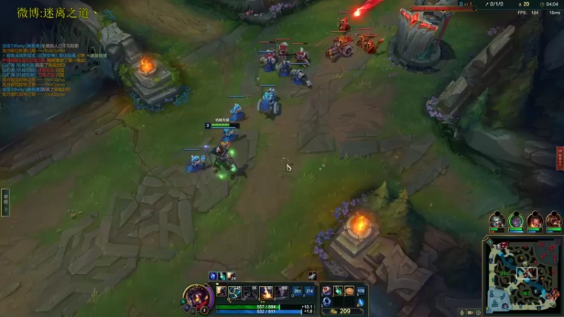 【2022-08-18 01点场】迷离之道丶：迷离劫：善语结善缘，恶语伤人心